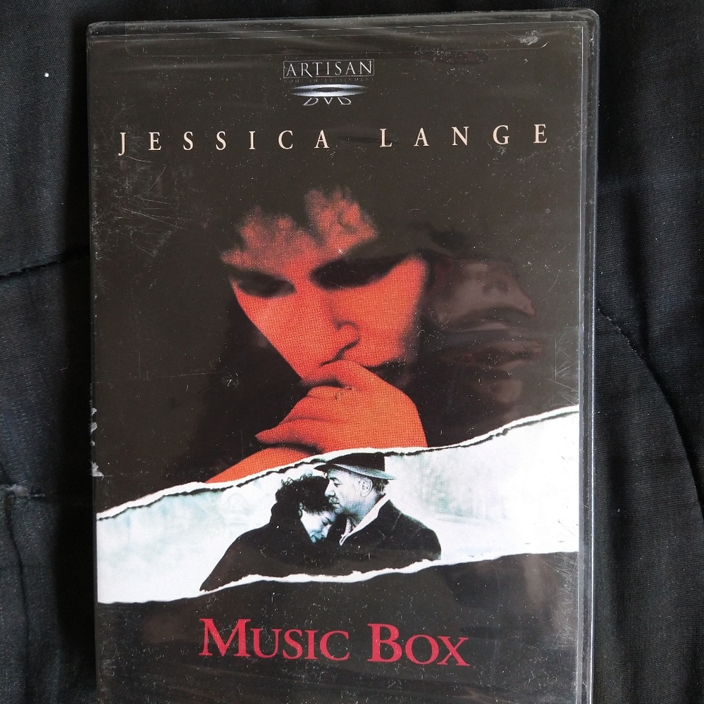 The Music Box DVD